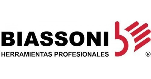 Imagen 3 de 4 de Pala Ancha Biassoni Acero Estampado | ¡oferta!