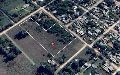 Lotes Baldios De 303 En Las Magnolias, Cañuelas