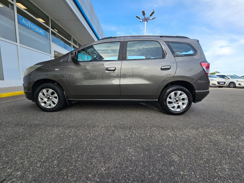 Chevrolet Spin 1.8 Ltz 5as 105cv
