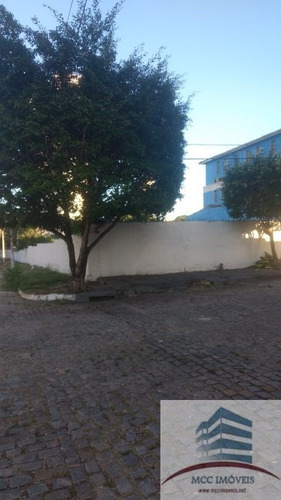 Imagem 1 de 5 de Terreno De Esquina A Venda Ponta Negra