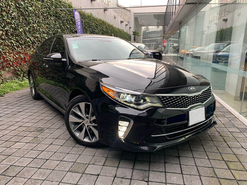 Imagen 7 de 15 de Kia Optima 2018 2.0 Sxl Turbo Piel At