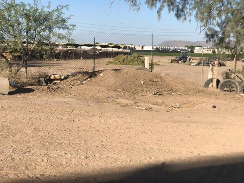 Imagen 7 de 8 de Terreno En Venta En Ejido Albia