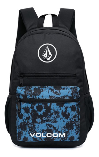 Mochila Volcom Stick Cor Preto