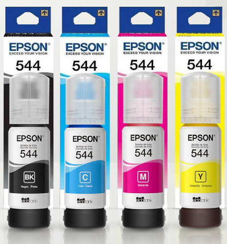 Tinta Epson-com 544