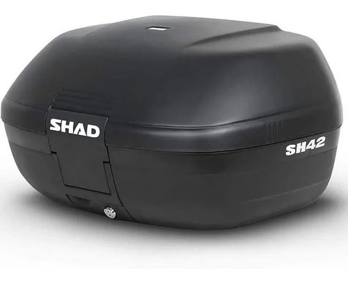 Imagen 2 de 3 de Baul Shad Sh42 2 Cascos Base Incluida 42 Lts