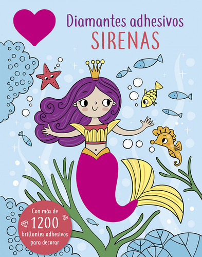 Diamantes Adhesivos. Sirenas - Wade, Sarah