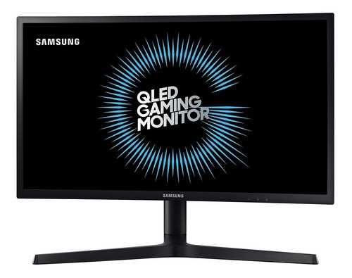 Monitor Samsung Curved Gaming Qled 23.5'' 144hz 1ms Freesync