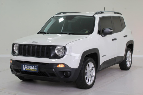 Jeep RenegadeMLB1744 1.8 16V FLEX SPORT 4P AUTOMÁTICO