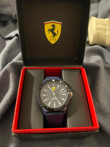 Reloj Scuderia Ferrari Evo Men 0830904