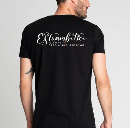 Remeras de trabajo estampadas deals