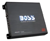 Comprar Amplificador De Carro Boss Audio Systems R1600m 1600w