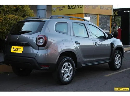 Renault Duster 1.6 ZEN MT 4X2