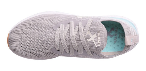 Imagen 3 de 6 de Zapatillas Jaguar Oficial Deportiva Art. #9033 35 Al 40