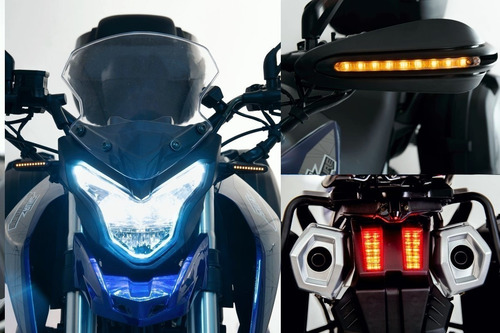 Motomel Skua 250 Adventure - Ahora 12/18 - Crédito Dni!