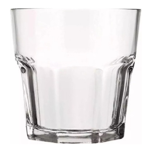 Vaso Bristol Whisky 320ml Set X 6 Unidades Nadir