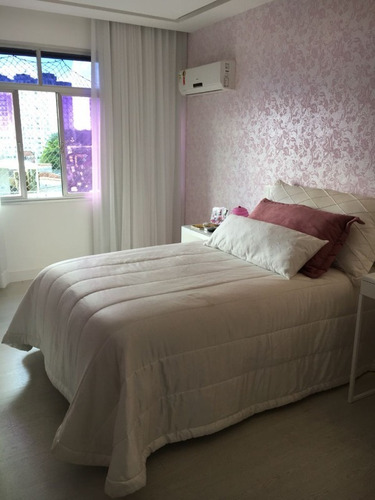 Apartamento A Venda Em Brotas Nascente 3 Quartos Suítes + Home Theather 333m2 - Lit396 - 34486333