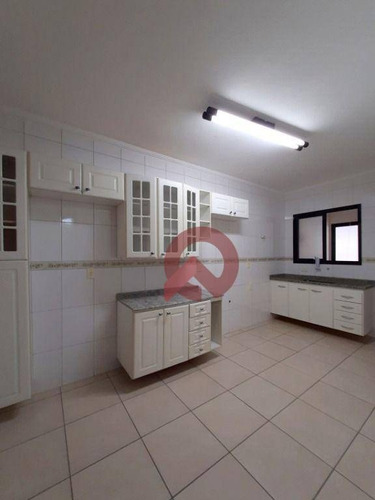 Imagem 25 de 28 de Apartamento Com 2 Dormitórios À Venda, 85 M² Por R$ 350.000 - Canto Do Forte - Praia Grande/sp - Ap3584
