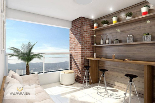 Imagem 12 de 30 de Apartamento À Venda, 77 M² Por R$ 578.914,85 - Praia Das Palmeiras - Caraguatatuba/sp - Ap0658