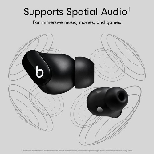 Beats Studio Buds Auriculares Inalámbricos Noise Cancelling