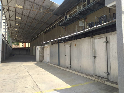 Imagen 5 de 14 de Galpon En Venta, Av. Intercomunal, Barcelona