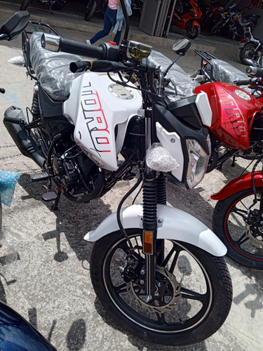 Moto Toro Tr150 Jaguar (promocion)