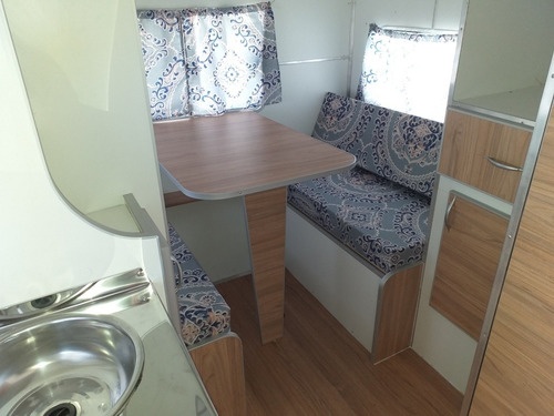 Imagen 9 de 22 de Casa Rodante 4 Personas La Mejor Terminacion De Luxe Envios!