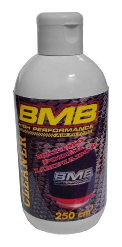 Limpiador Filtros De Aire Bmb Competicion Gaona Motos!