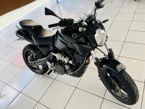 Yamaha 660