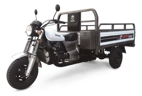 Triciclo Utilitario Tricargo Zanella 200cc Z Max