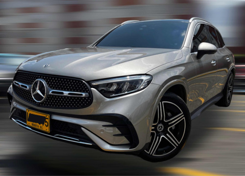 Mercedes-Benz Clase GLC 2.0 4matic