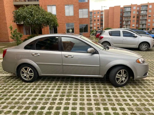 Chevrolet Optra 1.8 Advance