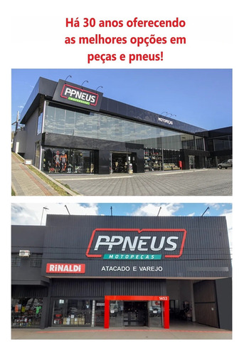 Par Pneus Rinaldi Ss48 City 90/90-18 + 2.75-18 Uso S/camara