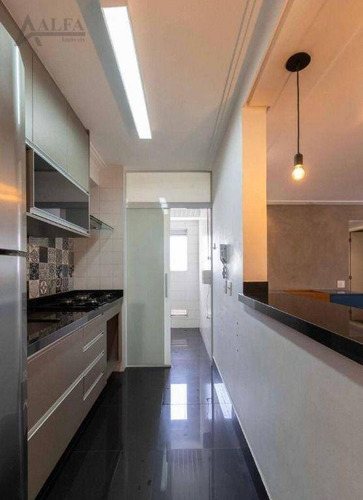 Imagem 12 de 25 de ** Condomínio Montemagno - Maravilhoso Apartamento C/ Ampla Varanda Gourmet C/ Churrasqueira ** - Ap1514