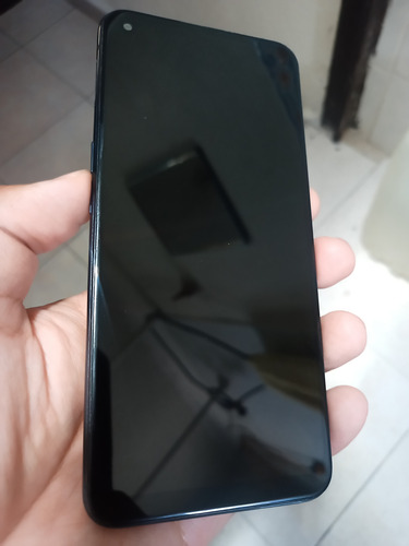 Celular Oppo A54 128gb + 4gb Ram Ips Lcd Liberado Azul Azul (Usado)