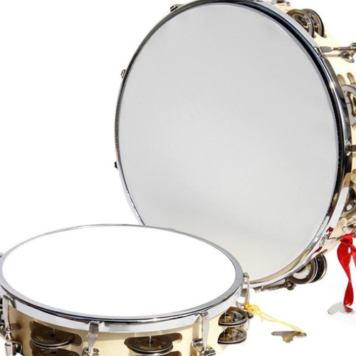 Parche De Caja Para Tambor, Piezas De Percusión, Parche
