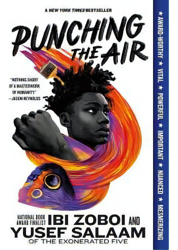 Punching The Air, De Salaam, Yusef. Editorial Harper Collins Publishers