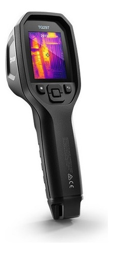 Câmera Termográfica Pontual 19200p -25 A 1030ºc Flir Tg297