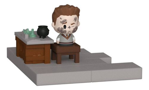Funko Pop! Harry Potter Mini Moment Diorama Seamus (chase)