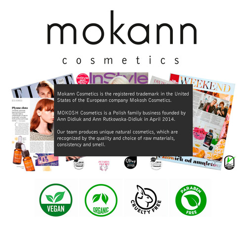 Crema Antiarrugas Mokann Retinol 0.5 Reafirmante Noche 60ml Normal Día/noche