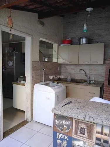 Imagem 13 de 13 de Casa Com 3 Dormitórios À Venda, 108 M² Por R$ 320.000,00 - Rocha - São Gonçalo/rj - Ca12200