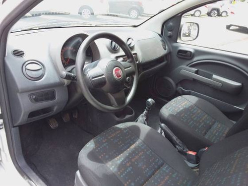 Imagem 3 de 10 de Fiat Fiorino 1.4 Mpi Furgão Hard Working 8v Flex 2p Manual