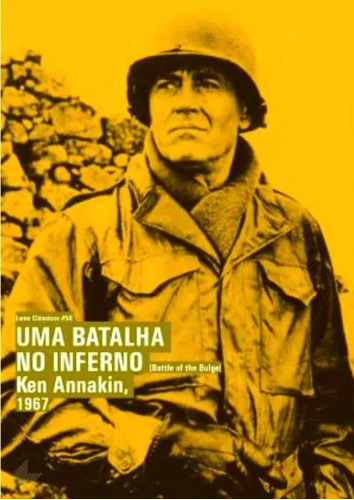 Uma Batalha No Inferno - Dvd - Henry Fonda - Robert Shaw