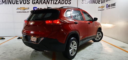 Imagen 8 de 15 de Chevrolet Tracker Ls Tm 2021
