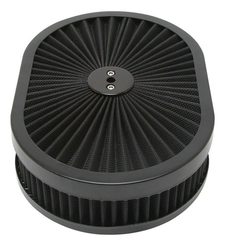 Kit De Ensamble De Filtro De Aire Ovalado X-avion Super