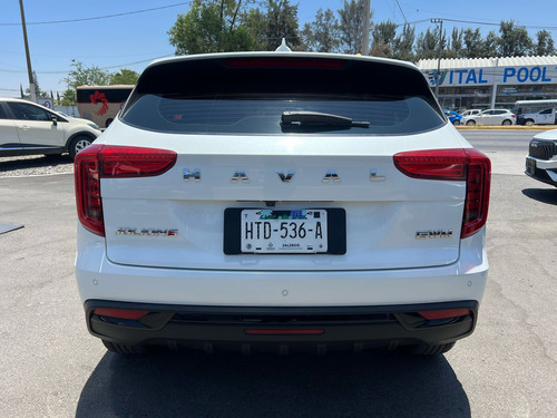 GWM Haval Jolion 1.5T Gdi Luxury