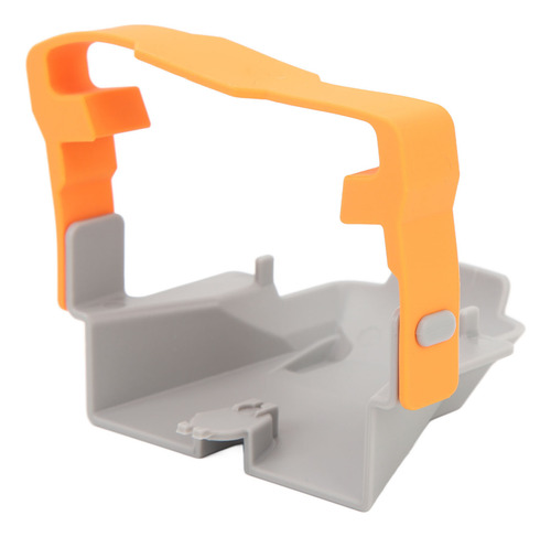 Soporte Fijador De Hélice Gris Anaranjado, Protector Abs De