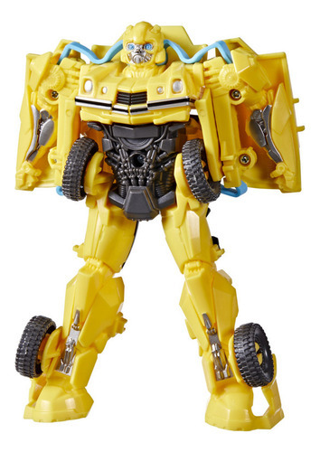 Boneco de ação Transformers Flex Changer Bumblebee