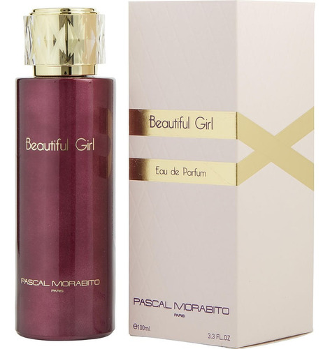 Pascal Morabito Beautiful Girl Edp 100ml Para Feminino