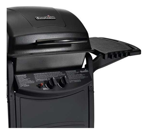 Barbacoa Parrilla Gas Char Broil Convective At 280 26000 Btu