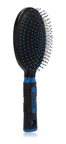 Cepillo De Pelo Conair Pro Con Cerdas De Alambre, Base Acolc